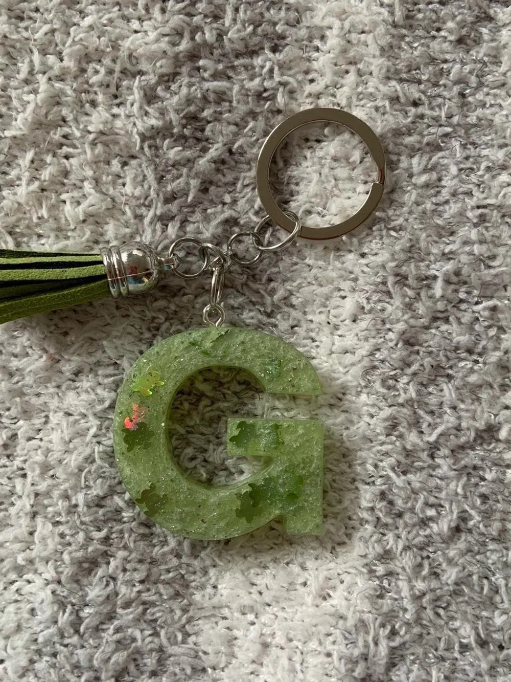 N/A handmade resin
